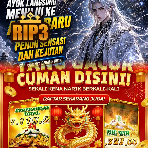 rip3 Masuk